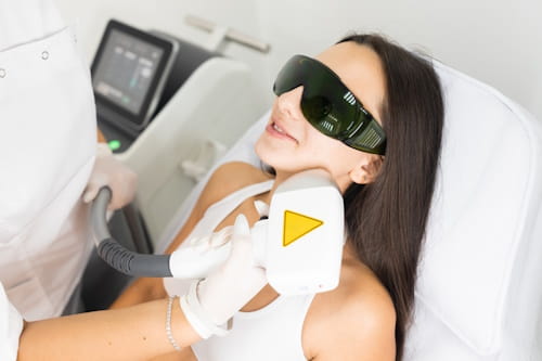 3 Reasons to Avoid Laser Hair Removal Acne Causes