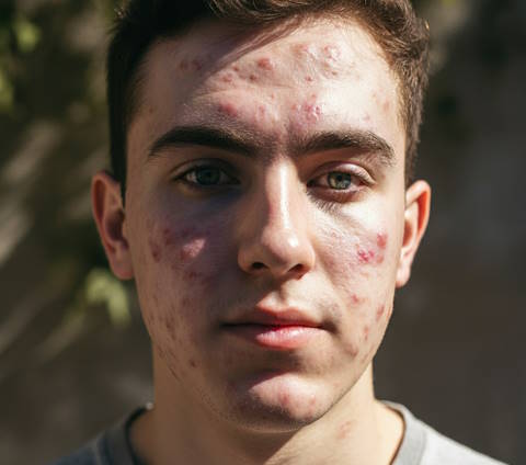 Worst Case of Acne: How Bad Can It Really Get?