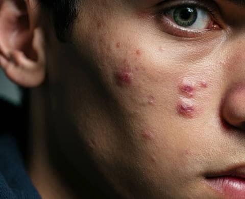 What Are the Stages of Acne Healing?